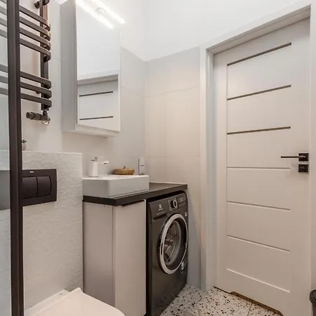 Apartament Urban Nest Katowice